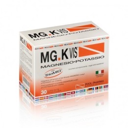 MG K VIS Magnesio e Potassio 30 bustine