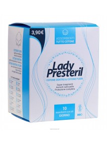 Lady Presteril Cotton Power...