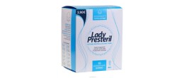 Lady Presteril Cotton Power 10 assorbenti giorno con ali