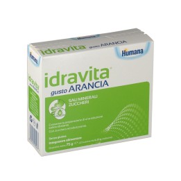 Idravita Gusto Arancia 12 bustine