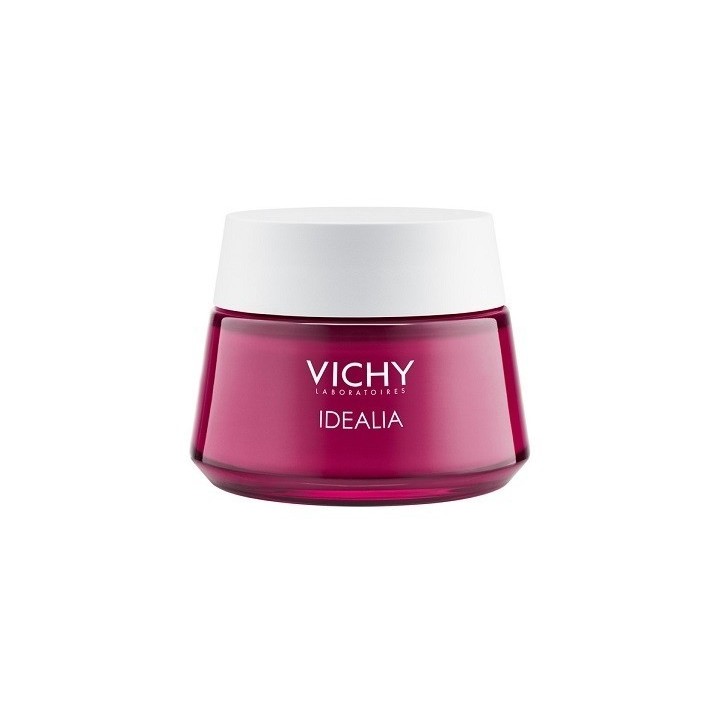 Vichy Idealia Crema Trattamento Pelle Secca 50 ml