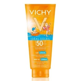 Vichy Ideal Soleil Latte Solare Bambino Spf50 Viso Corpo 300 ml