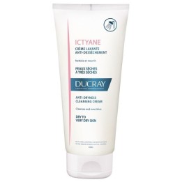 Ducray Ictyane Crema Detergente Delicata 200 ml