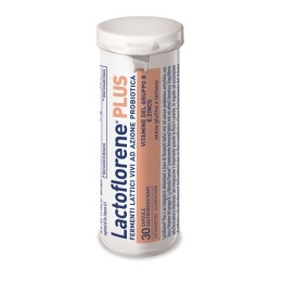 Lactoflorene Plus 30 capsule