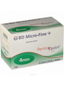 Ago Bd Microfine G32 4 mm