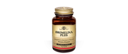 Solgar Bromelina Plus 60 capsule