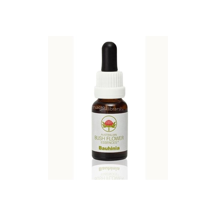 Australian Bush Flower Bauhinia Gocce 15 ml