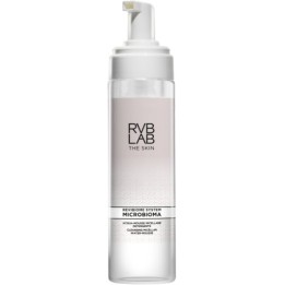RVB LAB Microbioma Acqua Mousse Micellare Detergente 225 ml