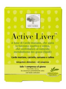 Active Liver 60 compresse