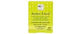 New Nordic Active Liver 60 compresse