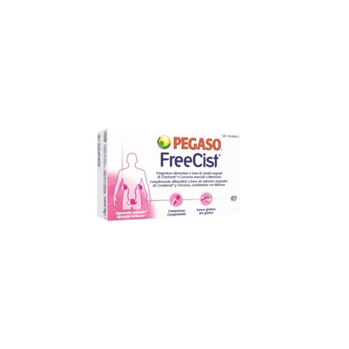 Pegaso FreeCist 15 compresse
