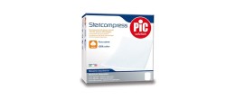 Pic Stericompress Compresse di Garza Sterile 10X10 cm 25 pezzi