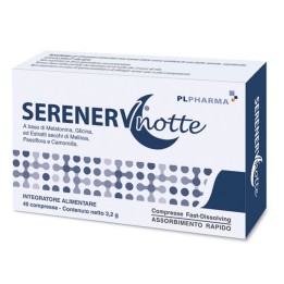 Serenerv Notte 40 compresse
