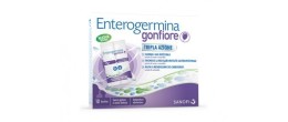 Enterogermina Gonfiore 10 bustine bipartite