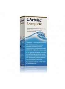 Artelac Complete Multidose...
