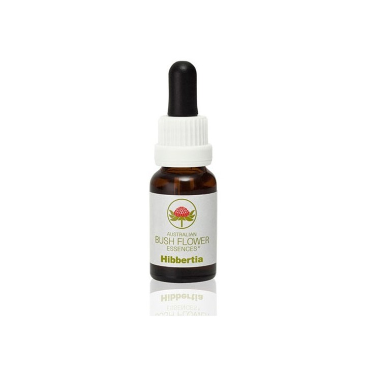 Australian Bush Flower Hibbertia Gocce 15 ml