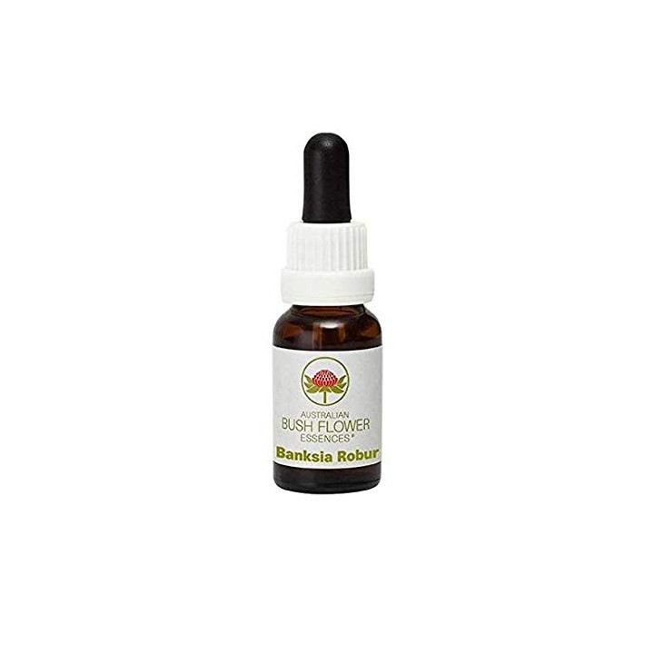 Australian Bush Flower Banksia Robur Gocce 15 ml