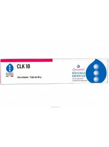 Homeopharm CLK18 Unguento 40 g
