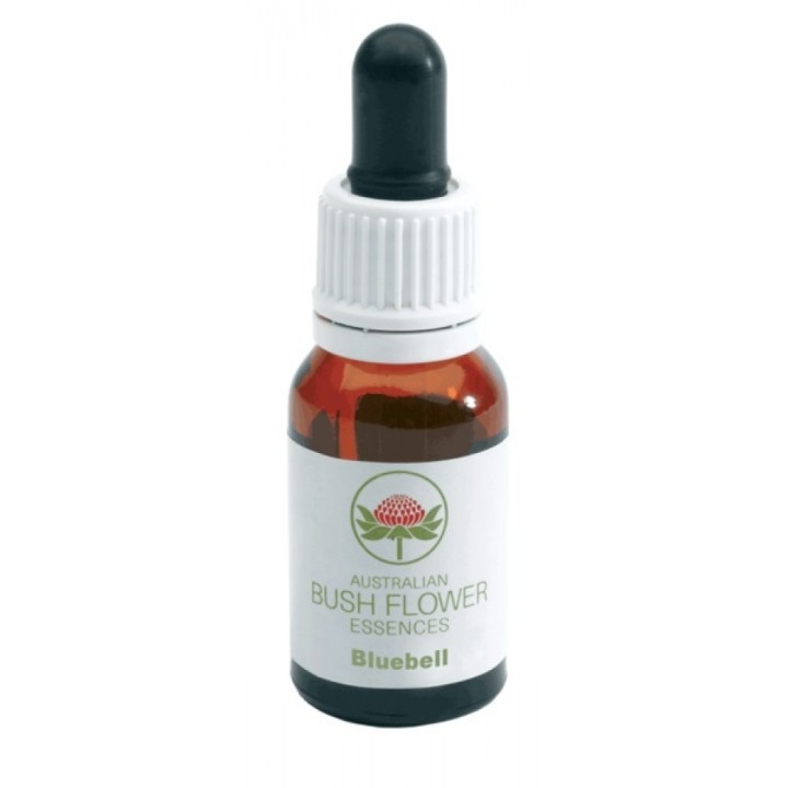 Australian Bush Flower Bluebell Gocce 15 ml