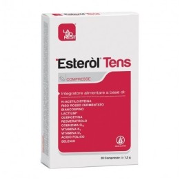 Esterol 10 20 compresse