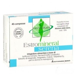 Estromineral Serena 40 compresse