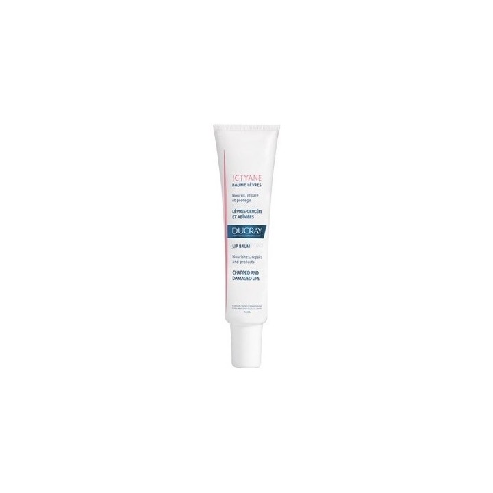 Ducray Ictyane Balsamo Labbra 15 ml