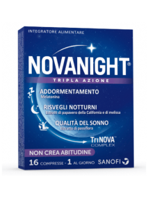 Novanight Tripla Azione 16...