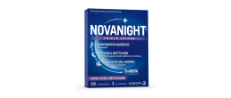 Novanight Tripla Azione 16 compresse