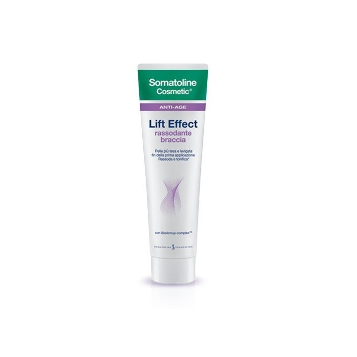 Somatoline Lift Effect Rassodante Braccia 100 ml