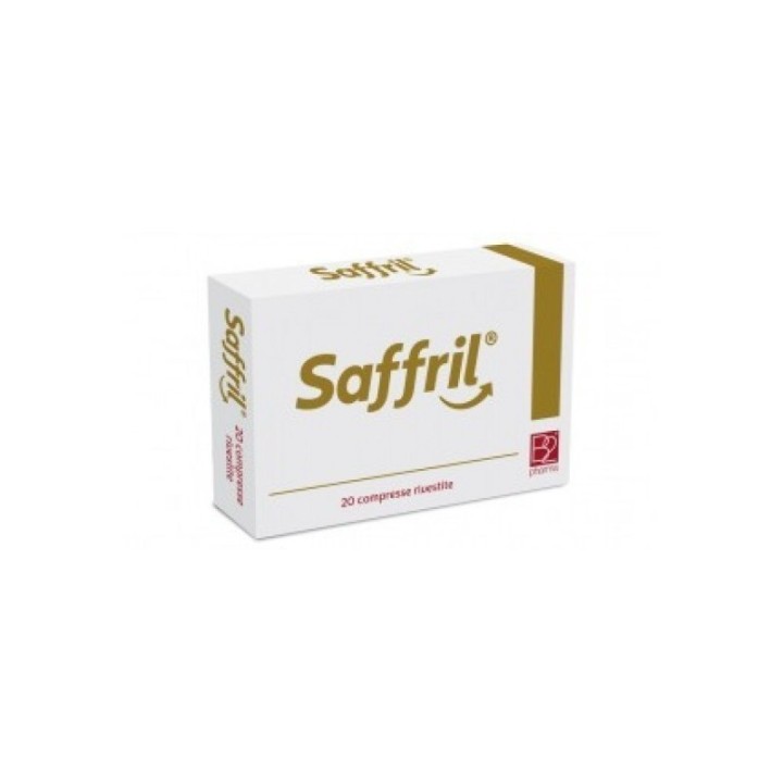 Saffril 20 Compresse