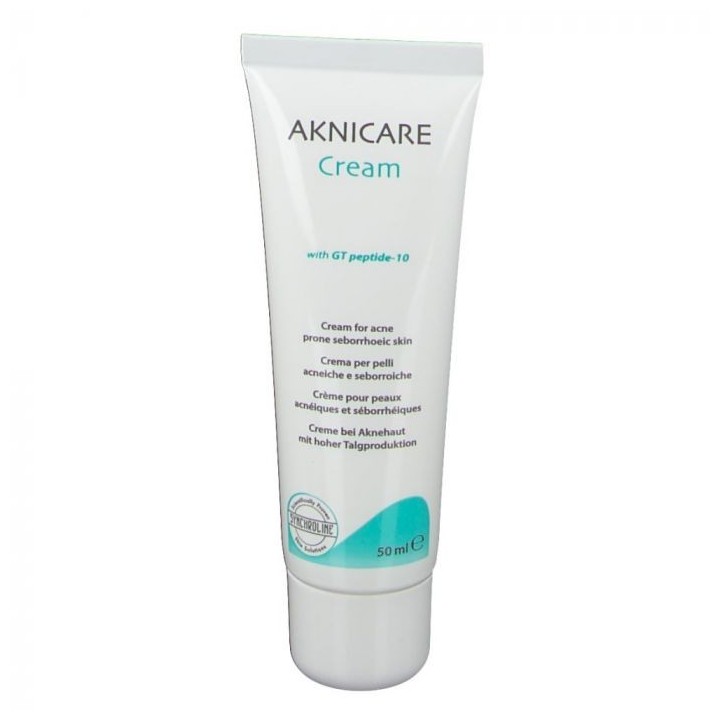 Aknicare Crema Viso 50ml
