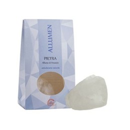 Carone Allume di Potassio Pietra Grezza 140g