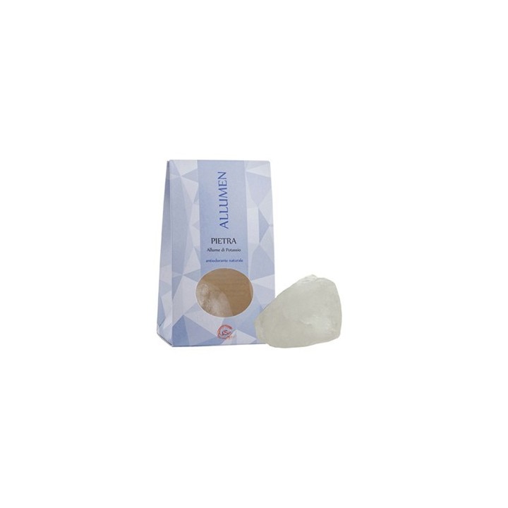 Carone Allume di Potassio Pietra Grezza 140g