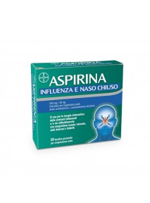 Aspirina Influenza E Naso...