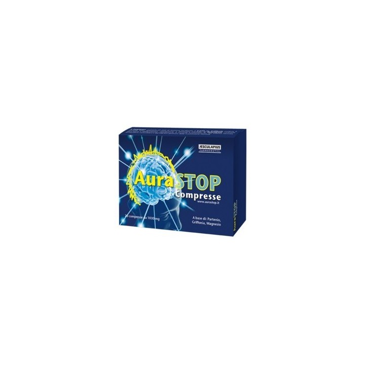 Aura Stop 20 compresse