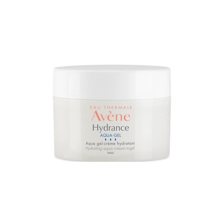 Avene Hydrance Aqua Gel Crema Idratante 50 ml