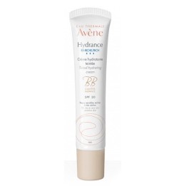 Avene Hydrance BB Ricca Crema Idratante Colorata SPF30 40 ml