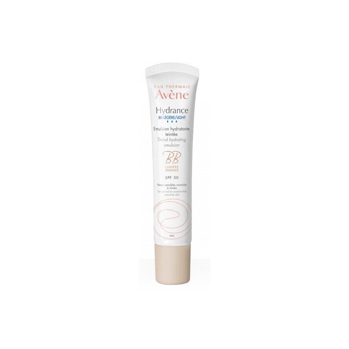 Avene Hydrance Emulsione Idratante Colorata BB Leggera SPF 30 40 ml
