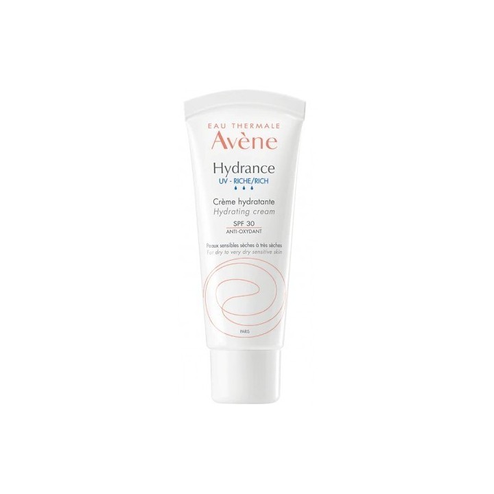 Avene Hydrance Crema Idratante Ricca UV 40 ml
