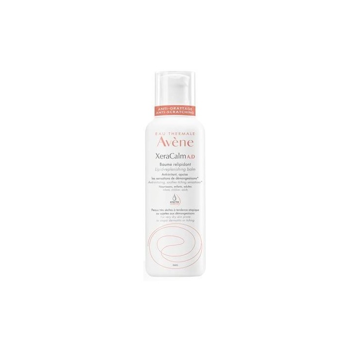 Avene Xera Calm AD Balsamo Liporestitutivo 400ml