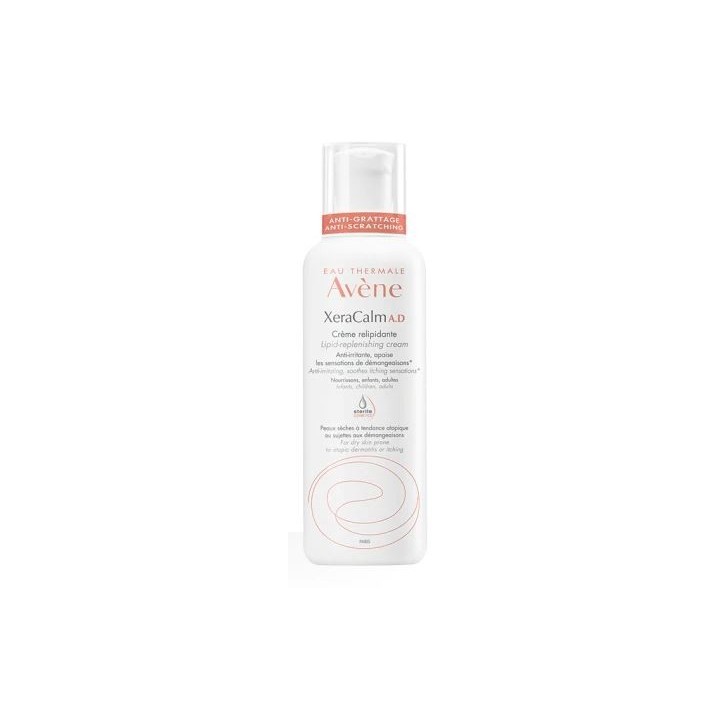 Avene Xera Calm AD Crema Liporestitutiva 400ml