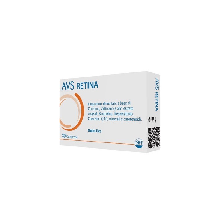AVS Retina 30 compresse