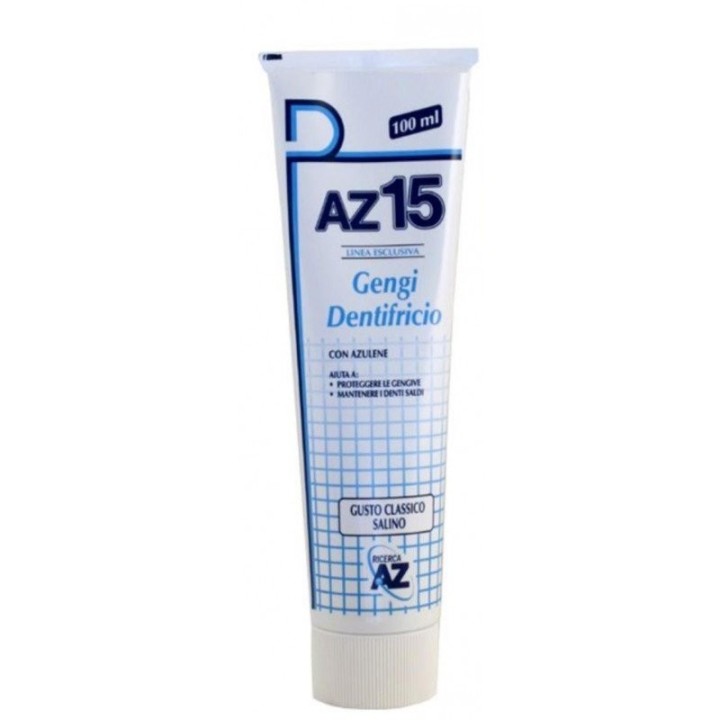 Az 15 Gengidentifricio 100 ml
