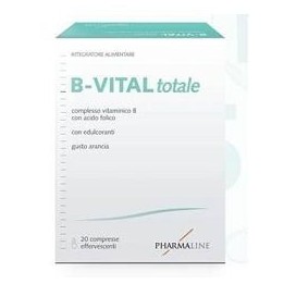 B Vital Totale Arancia 20 compresse effervescenti