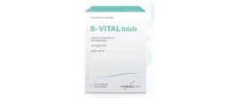 B Vital Totale Arancia 20 compresse effervescenti