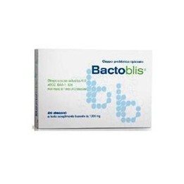 Bactoblis 30 compresse orosolubili