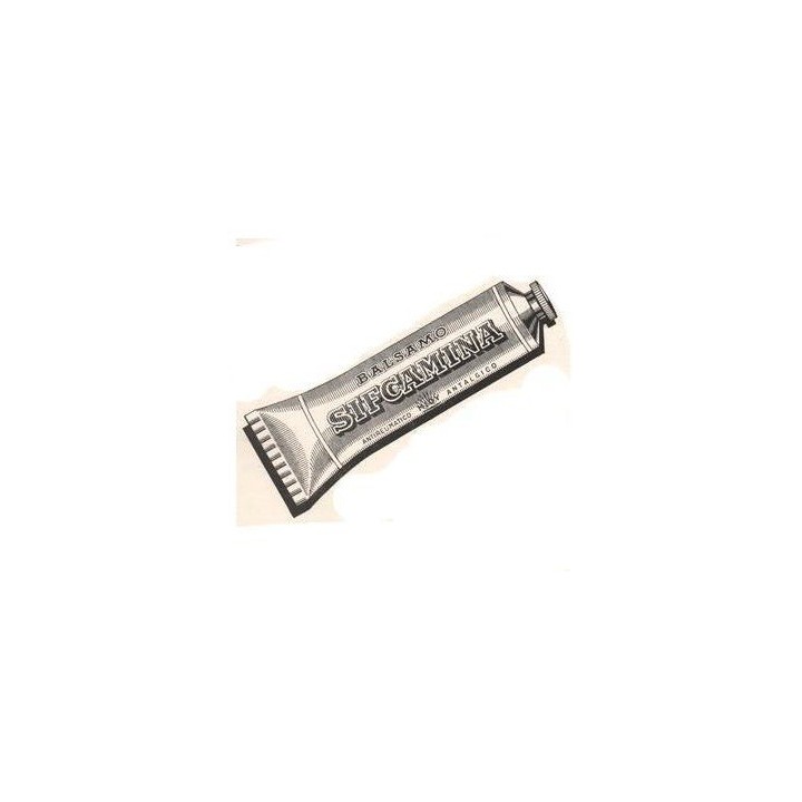 Balsamo Sifcamina 50g