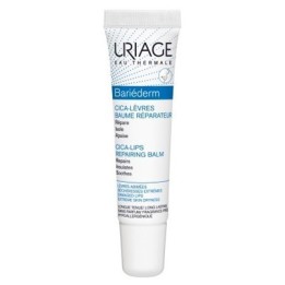 Bariéderm Cica-Lèvres Balsamo Labbra Isolante Screpolante 15ml