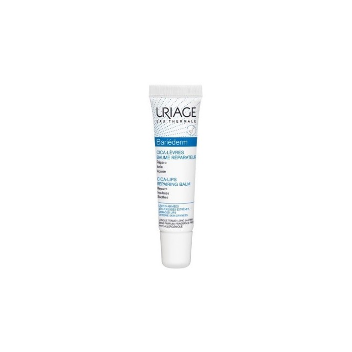 Bariéderm Cica-Lèvres Balsamo Labbra Isolante Screpolante 15ml