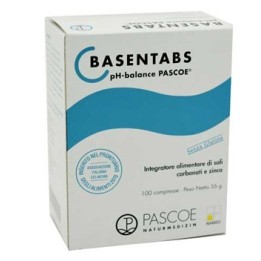 Pascoe Basentabs 100 compresse